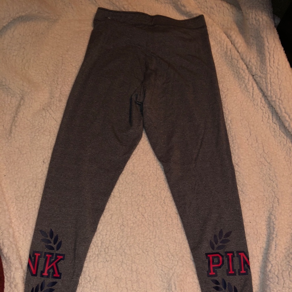 Grey Victoria’s Secret Leggings